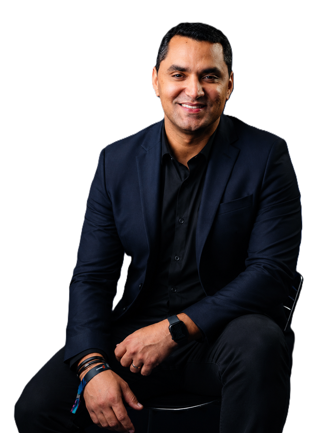 Jhonny Makis, consultor de implementação de IA